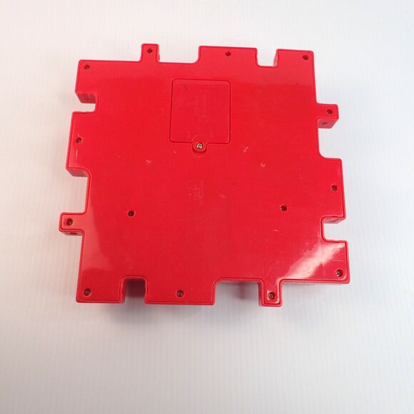 RARE! Mattel Disney Mickey Activity Cube REPLACEMENT Electronic Puzzle Block - Picture 4 of 6